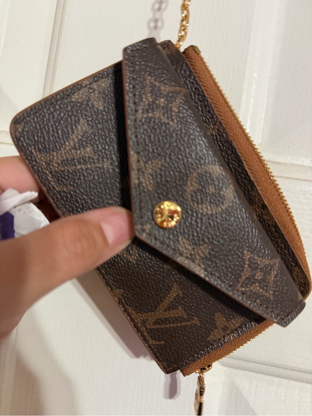 Mini Card & Coin Holder